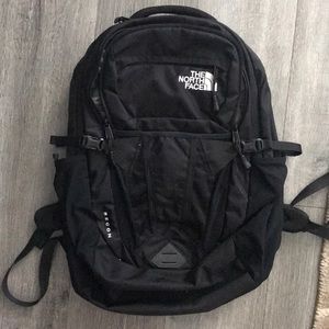 Northface Recon Backpack with laptop sleeve